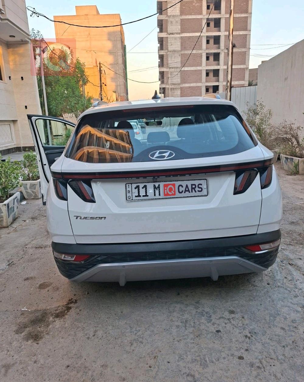 هيونداي توسان